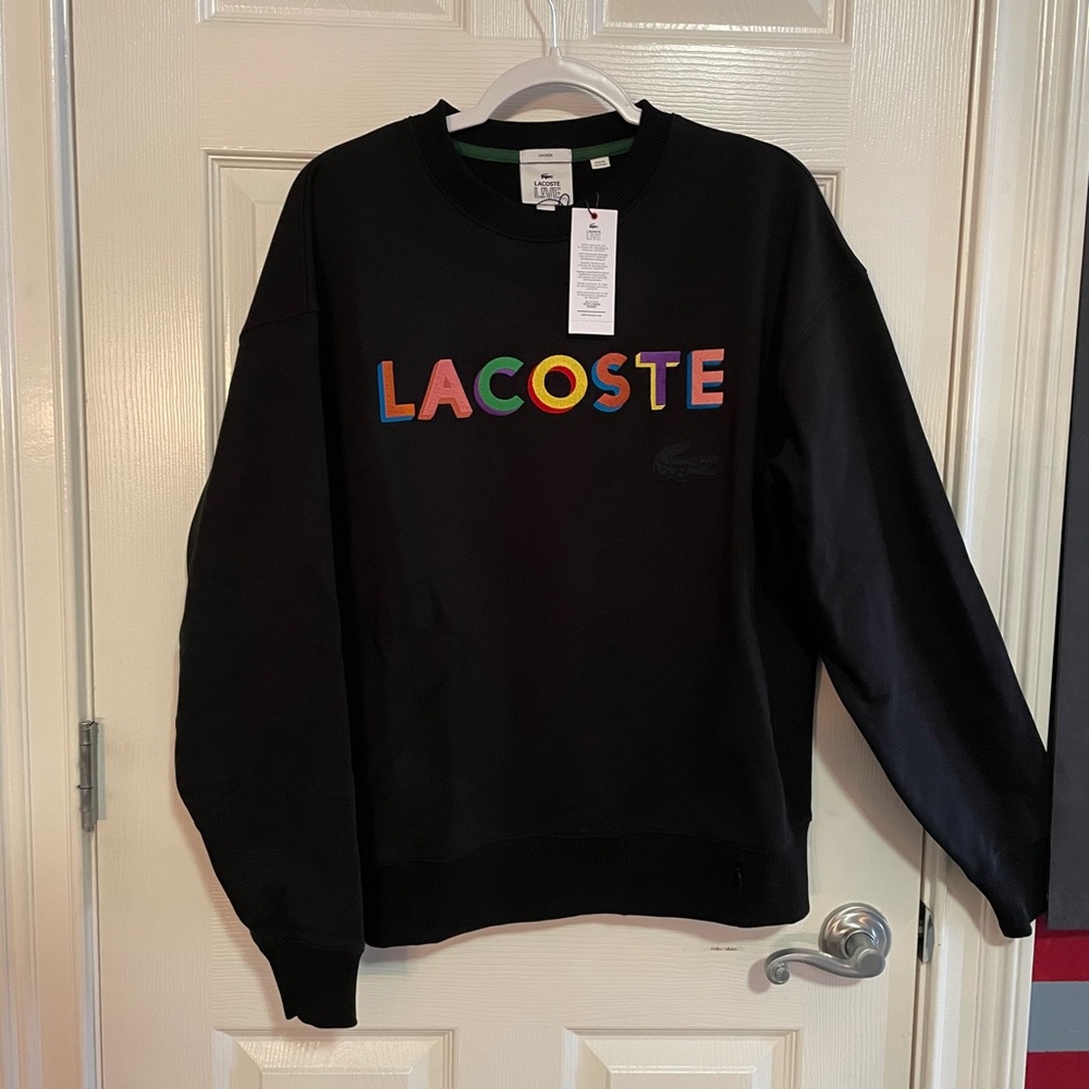 Lacoste Special Edition Sweater